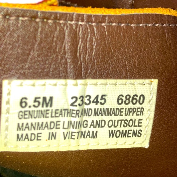 Timberland 16 inch premium boots - Picture 4 of 4